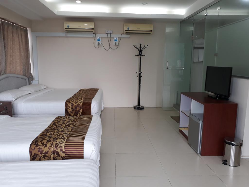 Star Max Hotel Yangon Exterior photo