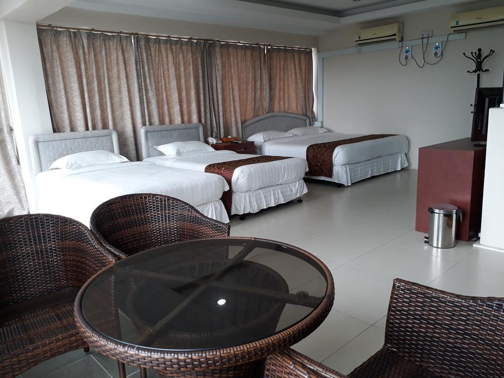 Star Max Hotel Yangon Exterior photo
